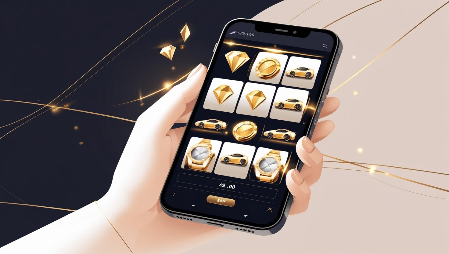 Teknologi Jaringan Canggih untuk Meningkatkan Pengalaman Slot Online