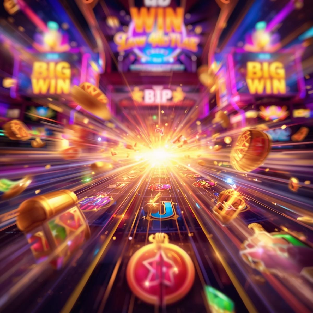 Revolusi Teknologi dalam Slot Online: Inovasi yang Mengubah Cara Bermain