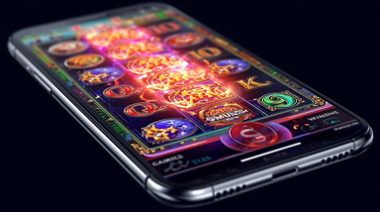 Slot Judi Online MPOSURGA: Pilihan Situs Slot Modern dengan Peluang Menang Menarik