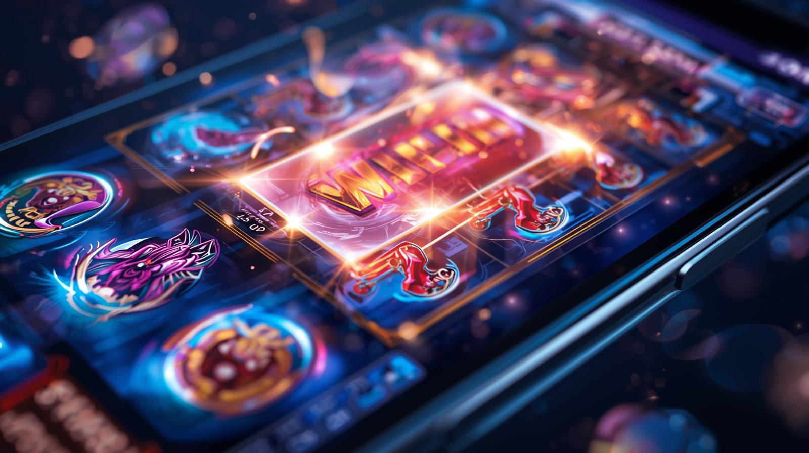 Slot Online SURGAVIP: Sensasi Bermain Slot dengan Peluang Menang Menarik