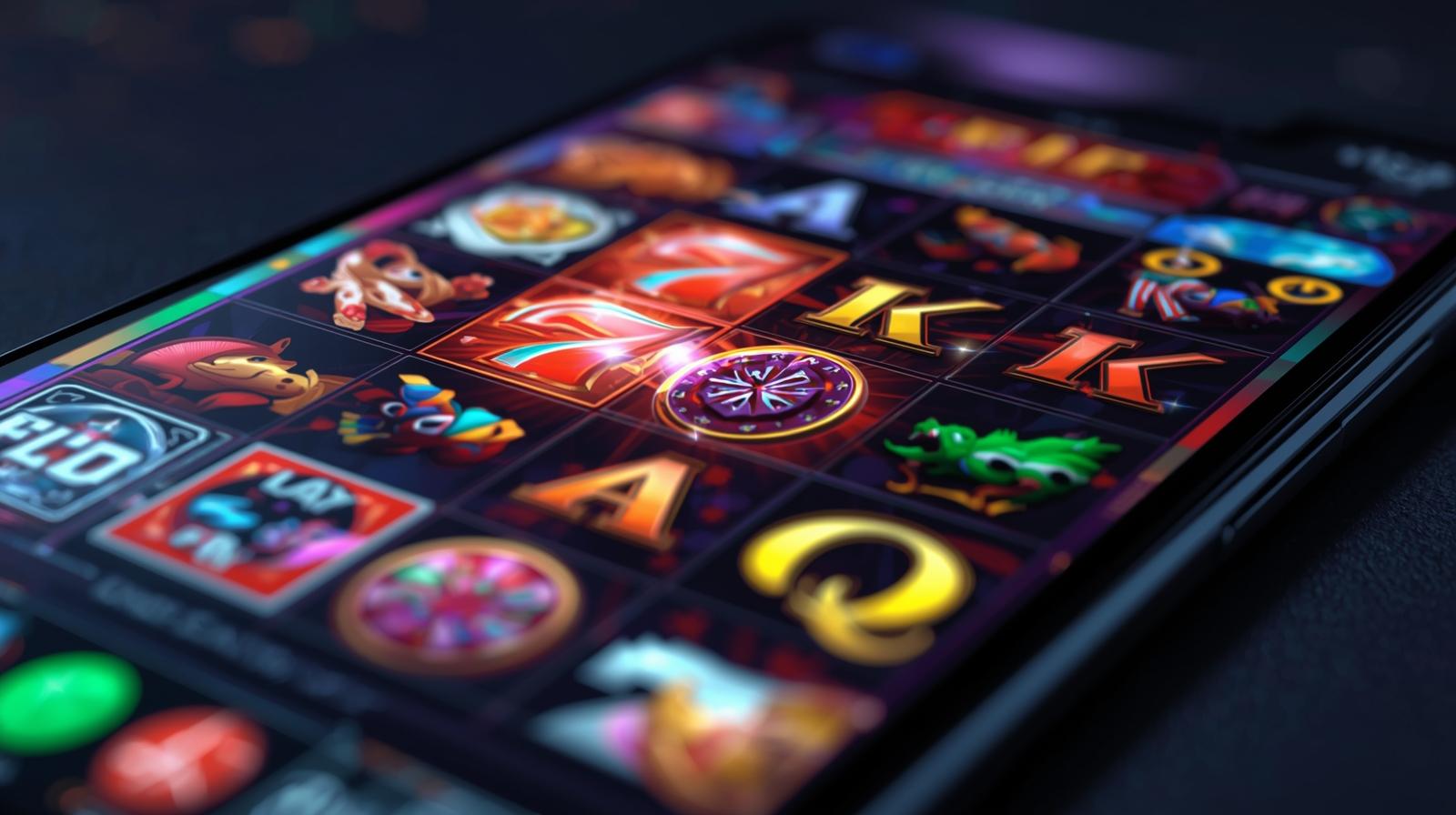 Permainan Slot Online SURGAGACOR: Pilihan Tepat untuk Pemburu Cuan Digital