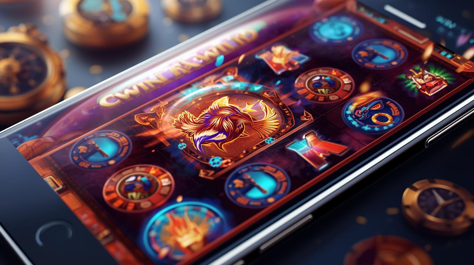 HAHASURGA: Sensasi Game Slot Online Seru dengan Peluang Cuan Menggiurkan