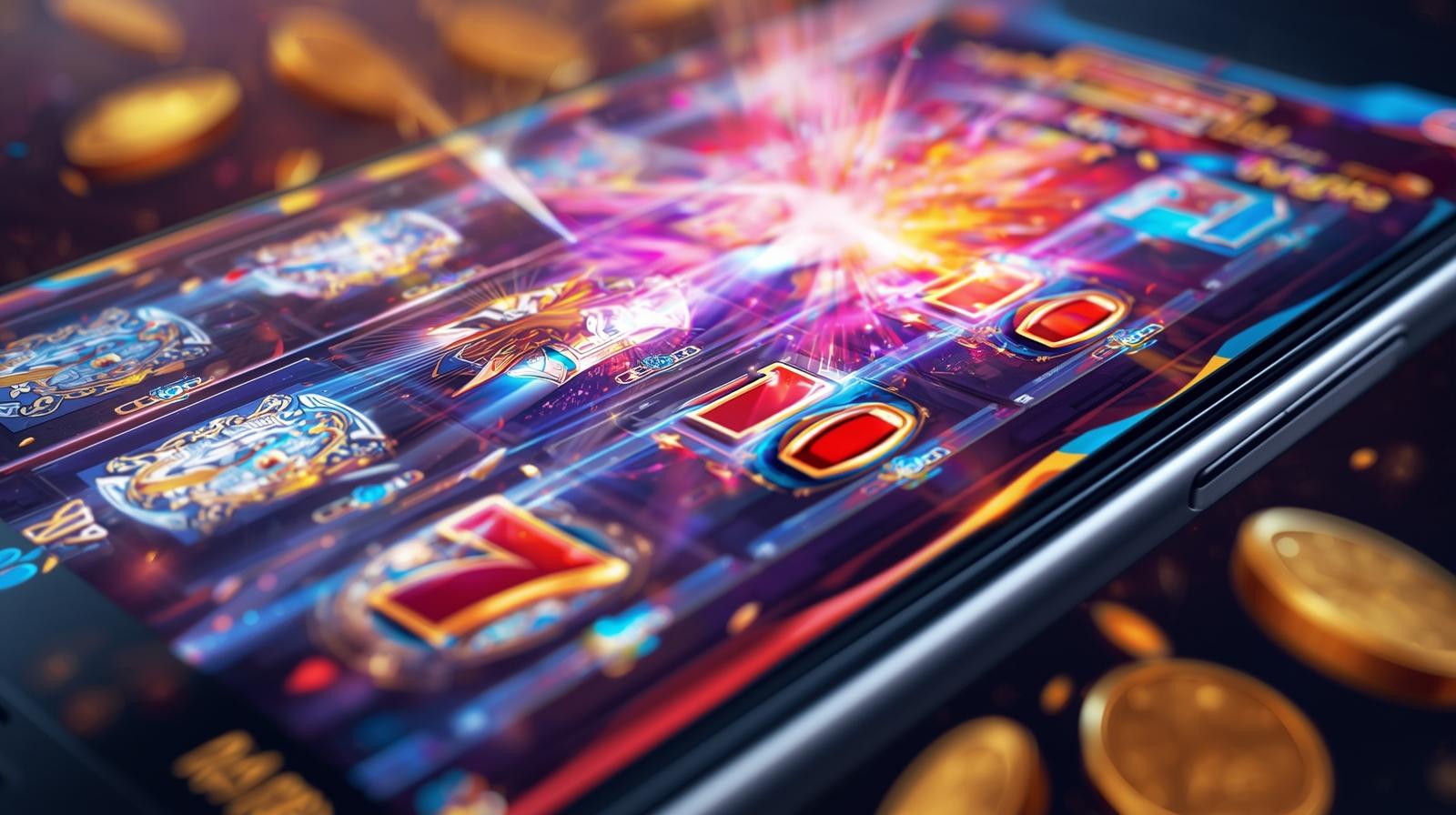 Permainan Slot SURGA5000: Sensasi Spin Seru dengan Peluang Cuan Menarik